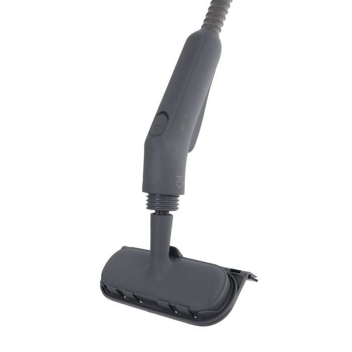 Пароочиститель Galaxy LINE GL6271, 1200 Вт, 0.3 л,  25 г/мин, нагрев 4 минуты, зеленый