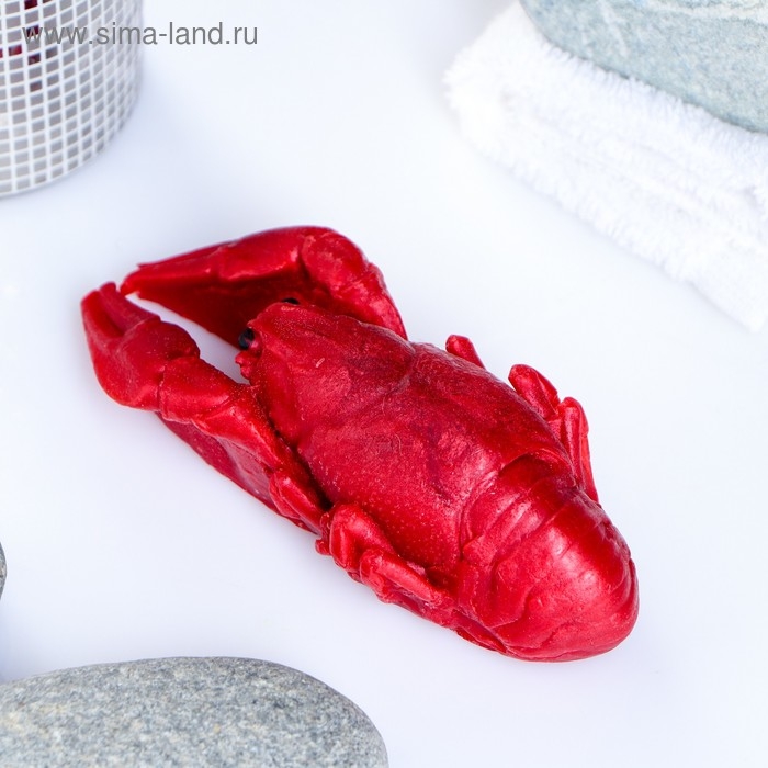 Фигурное мыло Фигурное мыло "Рак" 85 г