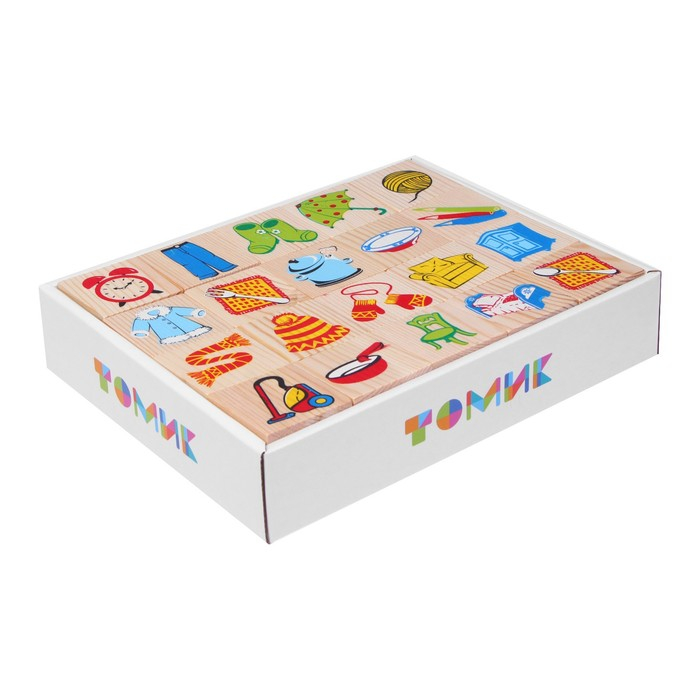 Лото «Предметы» Лото «Предметы»