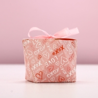 Соль для ванны ЧИСТОЕ СЧАСТЬЕ Love, 150 г, аромат сочного кокоса