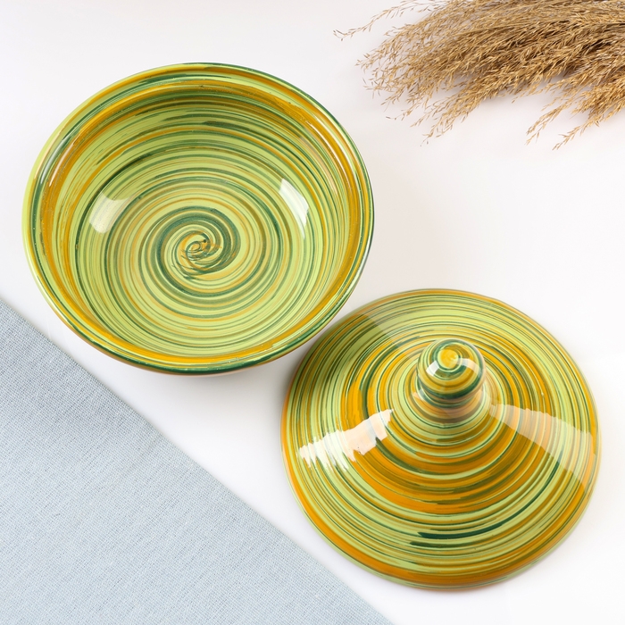 Тажин №3, 0,5л / 15х18см, витаминка Тажин №3, 0,5л / 15х18см, витаминка