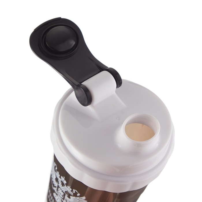 Шейкер Шейкер "Мастер К" CrossFit Plus, "Очень важная персона" спортивный , 500 мл, 17х9.5 см