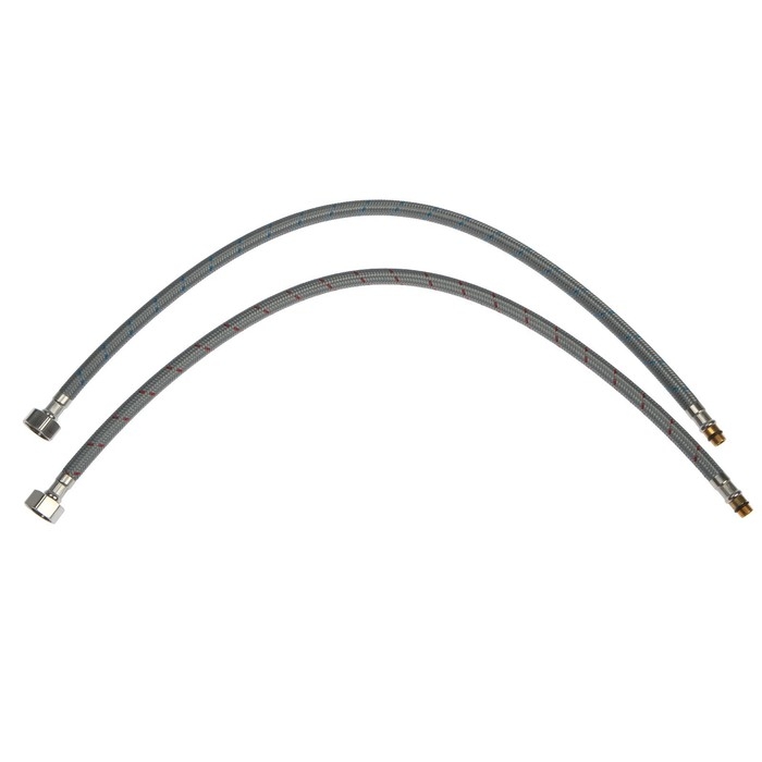 Смеситель для кухни Accoona A4890G-5, однорычажный, гибкий излив, белый/хром Смеситель для кухни Accoona A4890G-5, однорычажный, гибкий излив, белый/хром