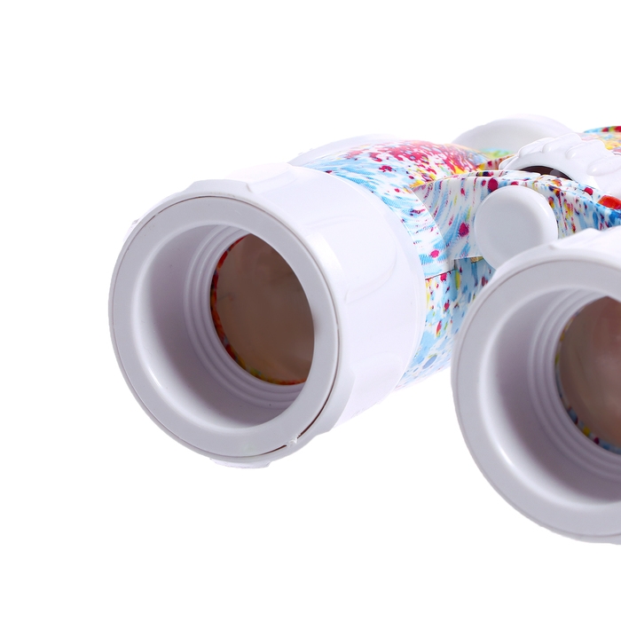 Бинокль «Граффити», цвета МИКС Бинокль «Граффити», цвета МИКС