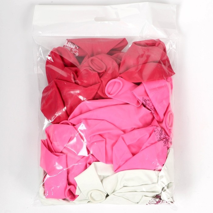 Воздушный шар латексный 12 Воздушный шар латексный 12" «Спасибо за дочь», казахский язык, 50 шт.