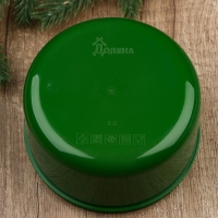 Ланч-бокс новогодний Сима-ленд «Счастья», 500 мл Ланч-бокс новогодний Сима-ленд «Счастья», 500 мл