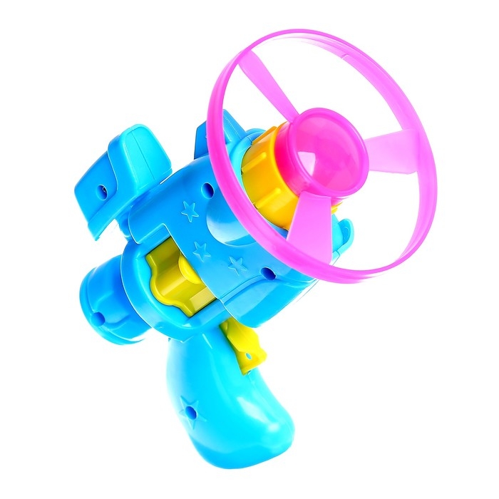 Вертушка &laquo;Пистолет&raquo;, цвета МИКС