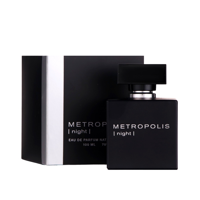 Туалетная вода мужская Pret-A-Parfum Туалетная вода мужская Pret-A-Parfum "Metropolis Night ", 100 мл