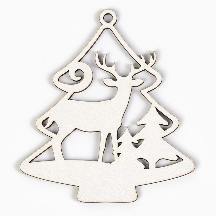 Ёлочная игрушка новогодняя , 4 шт, набор, новогодний Ёлочная игрушка новогодняя , 4 шт, набор, новогодний