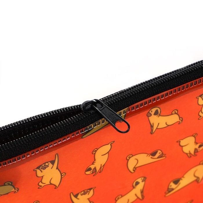 Пенал школьный мягкий плоский 9,5 х 20,5 ПВХ «1 сентября: Пупсики» МИКС Пенал школьный мягкий плоский 9,5 х 20,5 ПВХ «1 сентября: Пупсики» МИКС