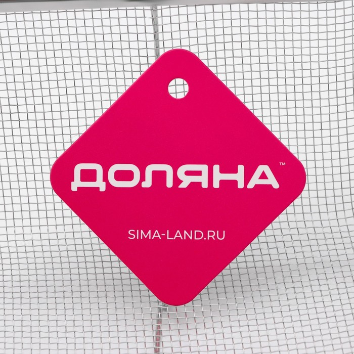 Фритюрница съёмная ручка Доляна, 20×20 см Фритюрница съёмная ручка Доляна, 20×20 см