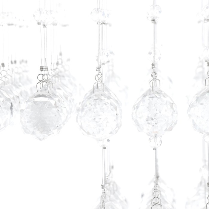 Светильник каскад Светильник каскад "Ловелла" 5xLED хром 48х48х60см BayerLux