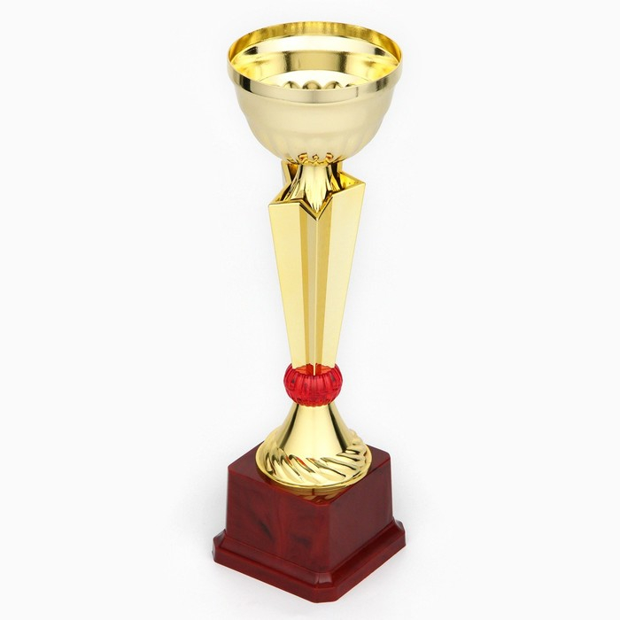 Кубок 174А, наградная фигура, золото, подставка пластик, 33 х 12 х 9,5 см. Кубок 174А, наградная фигура, золото, подставка пластик, 33 х 12 х 9,5 см.