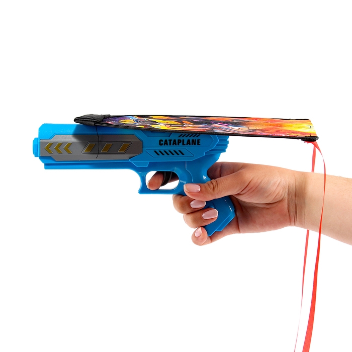 Воздушный змей с запуском «Трансформер» Воздушный змей с запуском «Трансформер»