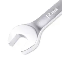 Ключ гаечный комбинированный трещоточный (12 мм) AVS K60012