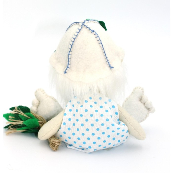 Набор для шитья текстильной игрушки «Банник» 17,5 Набор для шитья текстильной игрушки «Банник» 17,5