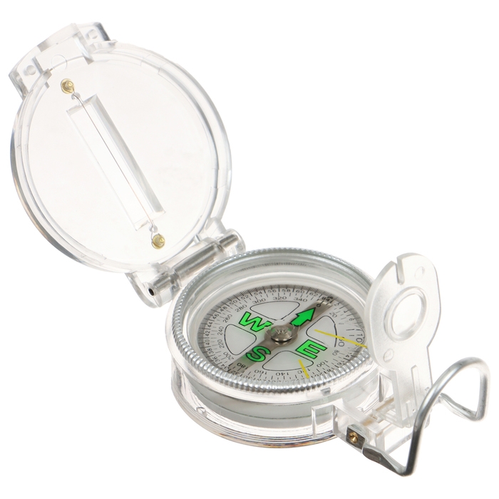 Компас Maclay ZOC45-1B, жидкостный Компас Maclay ZOC45-1B, жидкостный