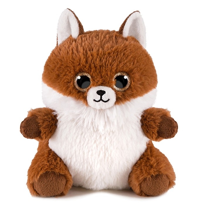 Мягкая игрушка «Лемур Лори», 17 cм Мягкая игрушка «Лемур Лори», 17 cм