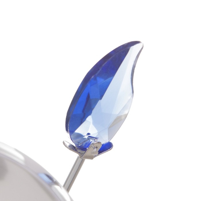 Люстра Люстра "Адель" 5х40Вт Е27 Хром МОДЕЛЬ: 2612361