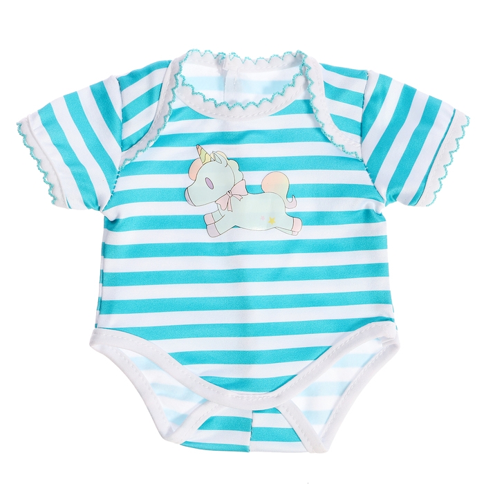 Одежда для пупса, боди, МИКС Одежда для пупса, боди, МИКС