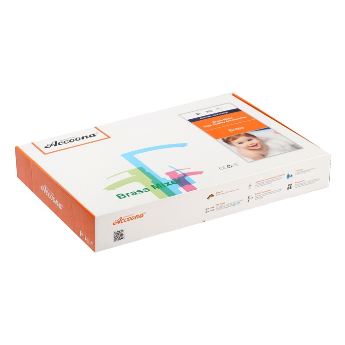 Cмеситель для кухни Accoona A5179FF-13, однорычажный, с выходом для питьевой воды, черный Cмеситель для кухни Accoona A5179FF-13, однорычажный, с выходом для питьевой воды, черный