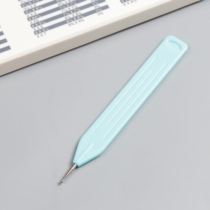 Доска для создания коробок и конвертов и бантиков с дыроколом для углов 5х34х18,5 см Доска для создания коробок и конвертов и бантиков с дыроколом для углов 5х34х18,5 см