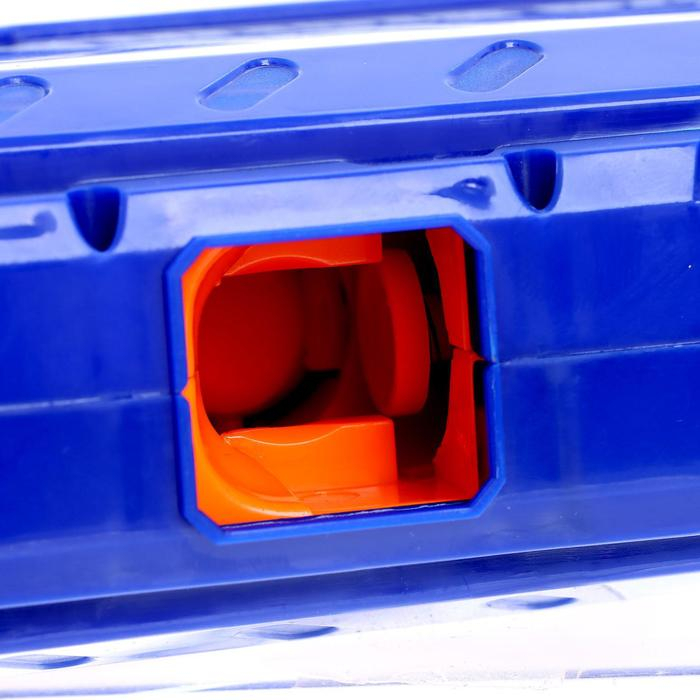 Бластер «Балрог», стреляет мягкими шариками Бластер «Балрог», стреляет мягкими шариками