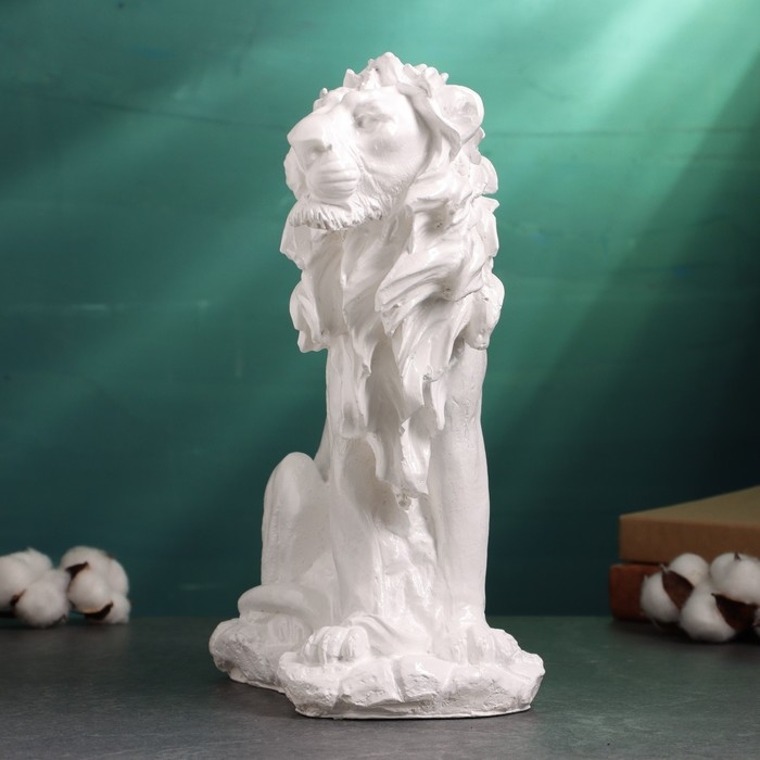 Копилка Копилка "Лев" 32х23см, белый