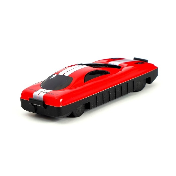 Набор металлических машин «Чемпион», 10 штук, масштаб 1:64