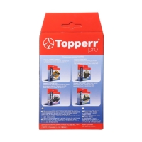 Комплект фильтров Topperr FLG 23 для пылесосов LG