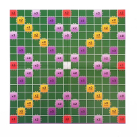Настольная игра на составление слов «Скрабвуд Классик», 104 фишки, 10+