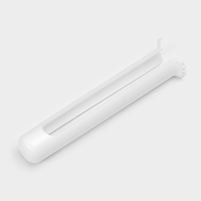 Набор для пончиков с щипцами Доляна «Ваниль», d=8 см Набор для пончиков с щипцами Доляна «Ваниль», d=8 см