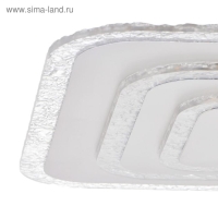 Светильник c ПДУ 69532/1 LED 153Вт диммер белый 50,5х50,5х6,5 см BayerLux