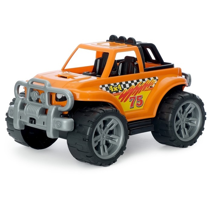 Автомобиль внедорожник, МИКС Автомобиль внедорожник, МИКС