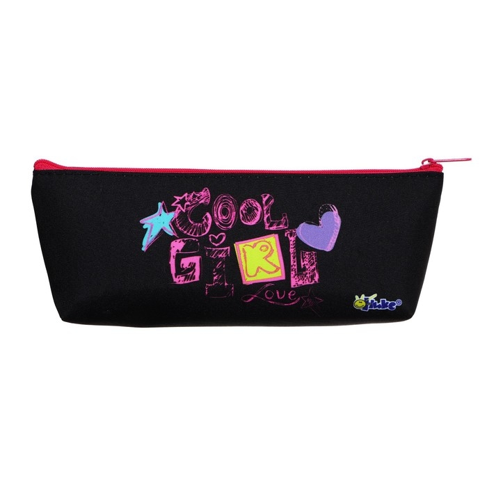 Пенал мягкий, 1 отделение, 80 х 190(225) х 40 мм, объёмный, ПМО 32-20 Пенал мягкий, 1 отделение, 80 х 190(225) х 40 мм, объёмный, ПМО 32-20 "Яркий логотип" 70686