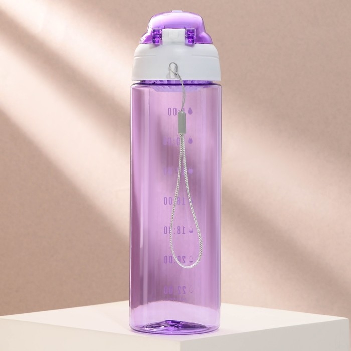 Бутылка для воды «Капли», 600 мл Бутылка для воды «Капли», 600 мл