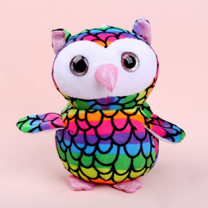 Мягкая игрушка «Совушка» Мягкая игрушка «Совушка»