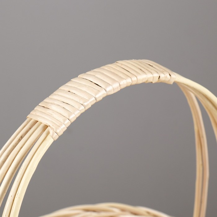 Корзина,овальная, 20х30 см Корзина,овальная, 20х30 см