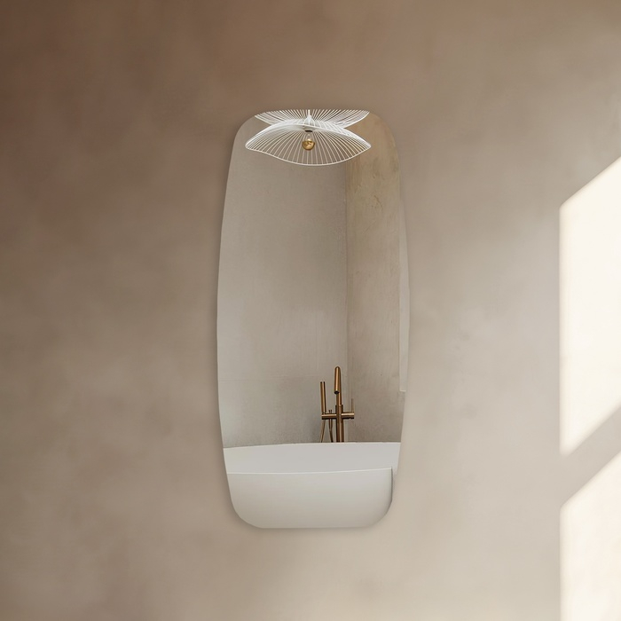 Зеркало, настенное, 45&times;91 см