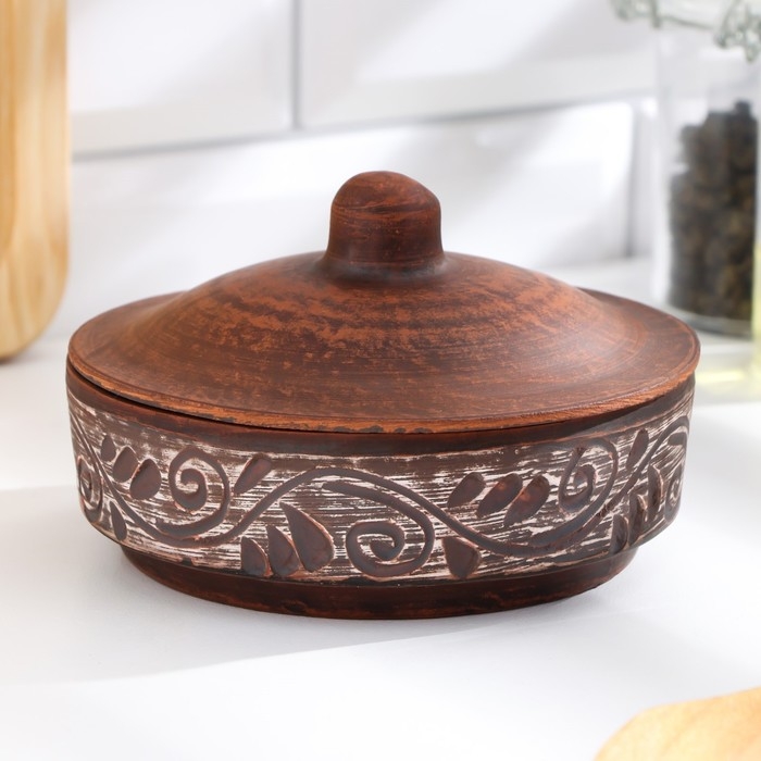 Блюдо для запекания 0,250 л, 8х12х12см Блюдо для запекания 0,250 л, 8х12х12см