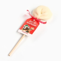 Леденец пельмень &laquo;Антипохмелин&raquo;, вкус: тутти-фрутти, 22 г.