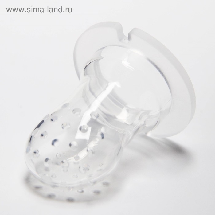 Сменная сеточка для ниблера, силикон, размер S Сменная сеточка для ниблера, силикон, размер S