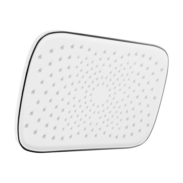 Душевая лейка Accoona A362, тропическая, пластик Душевая лейка Accoona A362, тропическая, пластик