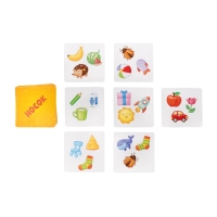 Игра настольная «Прочти-забери», 2-5 игроков, 4+