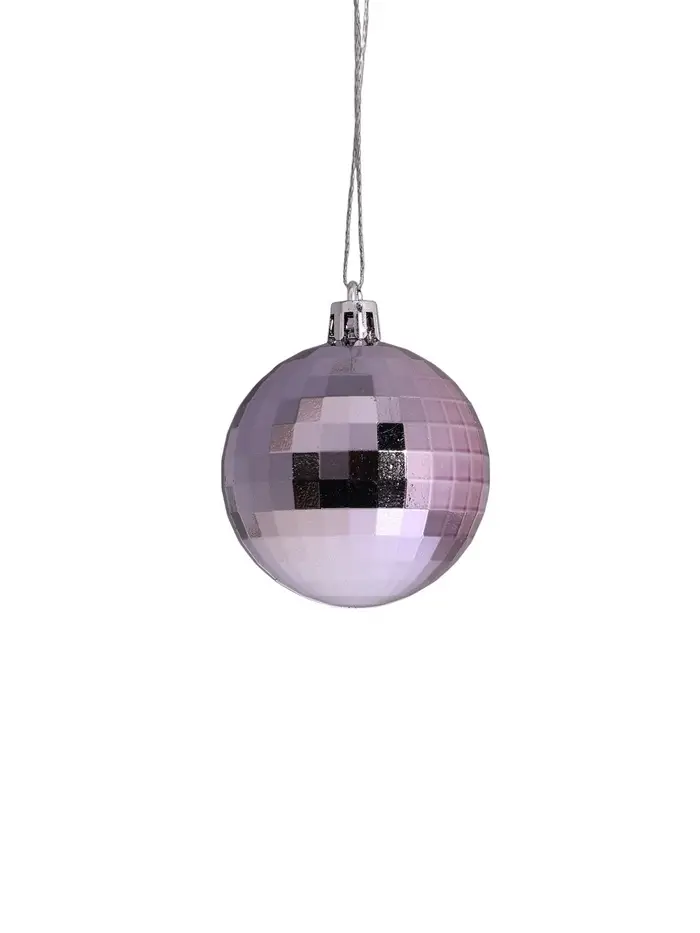 Ёлочные игрушки &laquo;Глория&raquo;, шары новогодние, d=6 см, набор 12 шт.