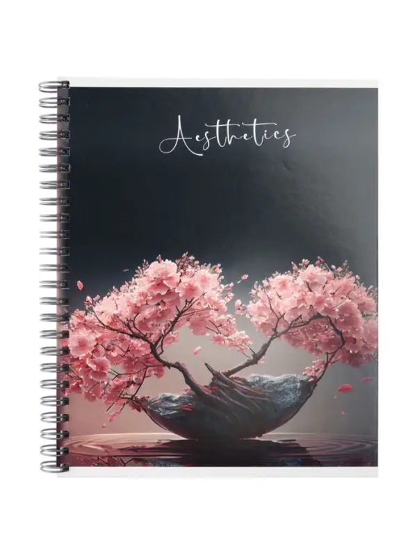 Компл тетр из 3шт 96л кл на гребне Эстетика, обл мел карт, глянц лам, офсет (10246943)