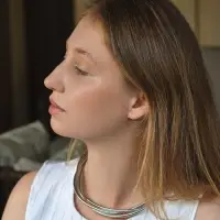 Чокер &laquo;Многослойный&raquo;, металлический, цвет серебро