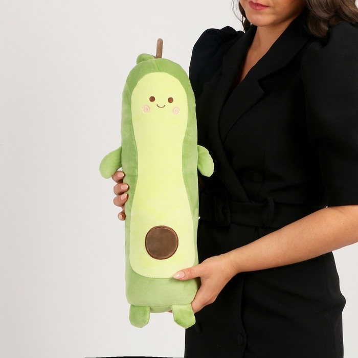 Мягкая игрушка «Авокадо», 45 см