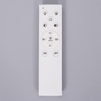 Светильник c ПДУ 69532/1 LED 153Вт диммер белый 50,5х50,5х6,5 см BayerLux