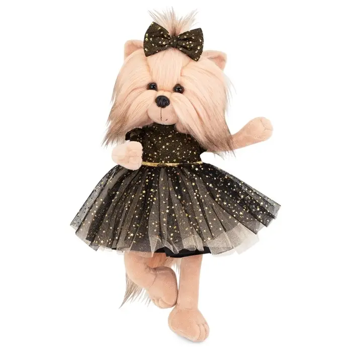 Мягкая игрушка "Lucky Yoyo: Вечернее платье" с каркасом, 37 см